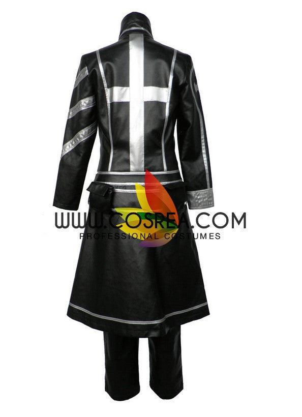 D Grayman Allen Walker Season 2 Cosplay Costume - Cosrea Cosplay