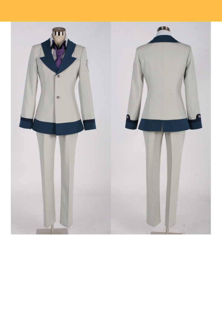 Danball Senki Wars Male Academy Uniform Cosplay Costume Cosrea Cosplay