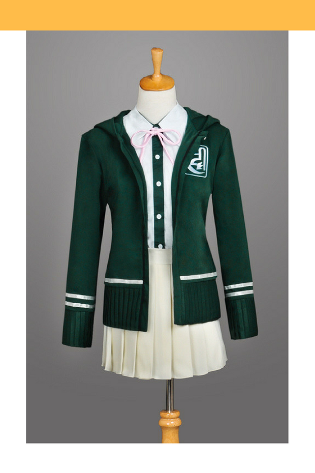 Danganronpa Chiaki Nanami Cosplay Costume Cosrea Cosplay