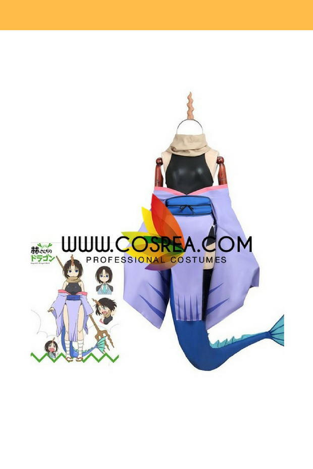 Dragon Maid Elma Cosplay Costume - Cosrea Cosplay