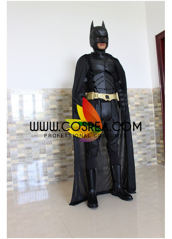 Batman Dark Knight Custom Armor Cosplay Costume - Cosrea Cosplay