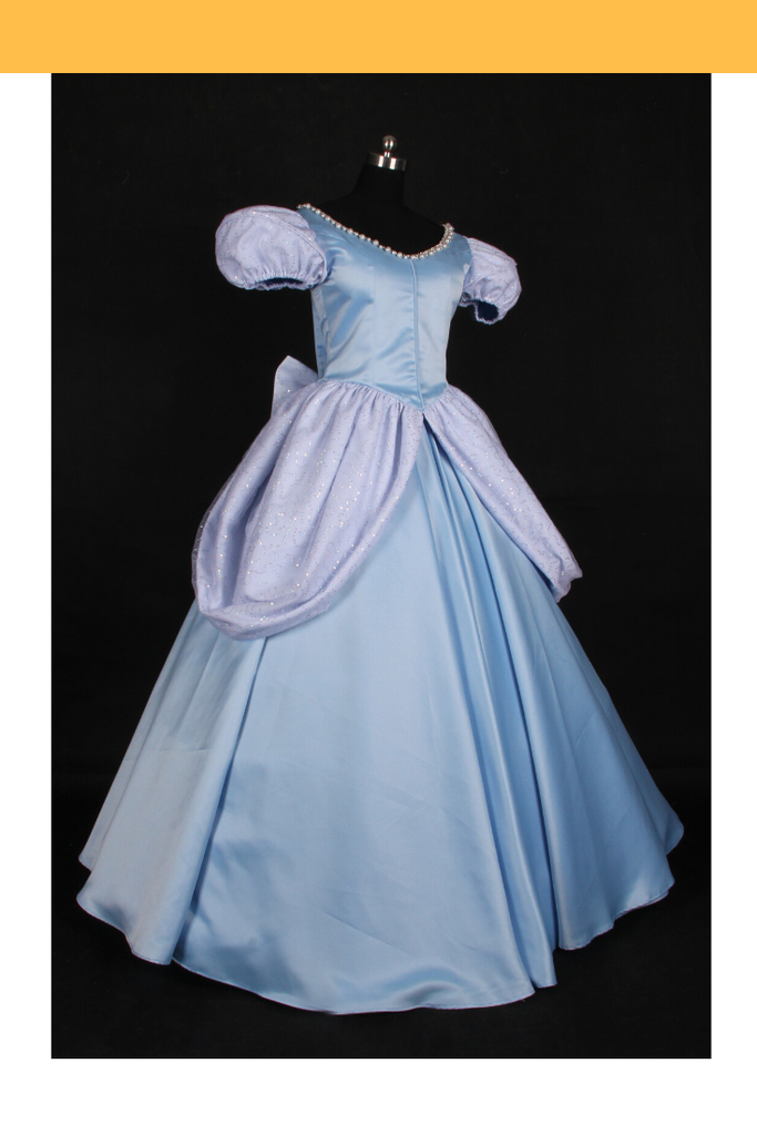 cinderella cosplay dress