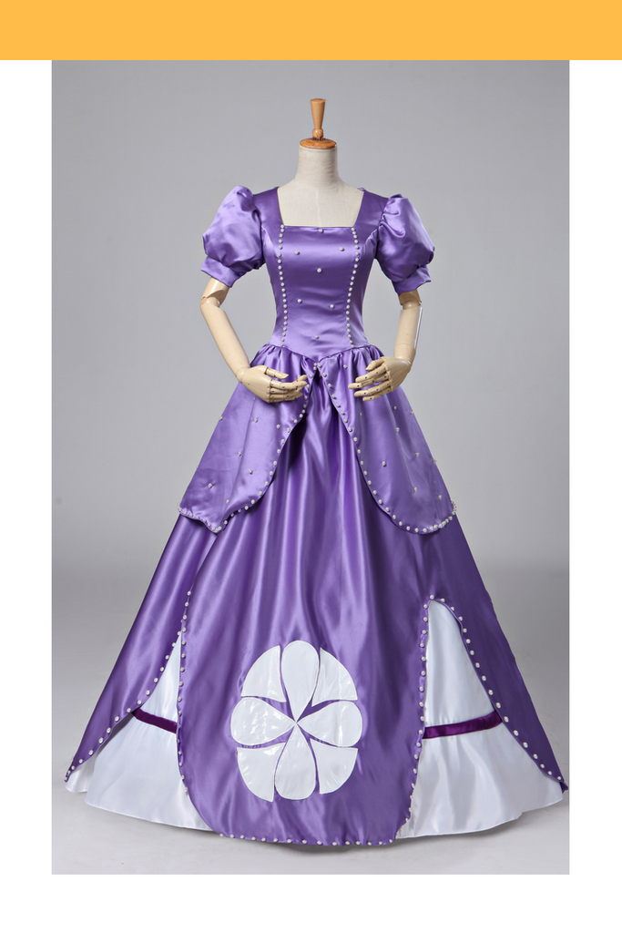 princess sofia costume