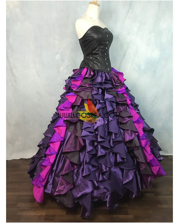 Little Mermaid Ursula Cosplay Costume - Cosrea Cosplay