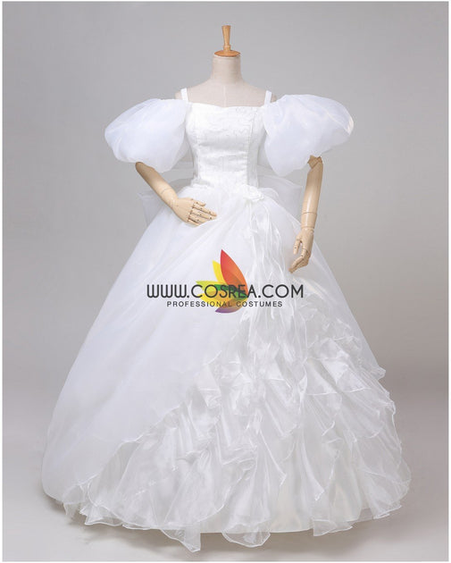 Princess Giselle Enchanted Cosplay Costume - Cosrea Cosplay