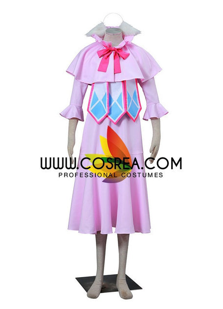 Fairy Tail Mavis Vermilion Cosplay Costume - Cosrea Cosplay