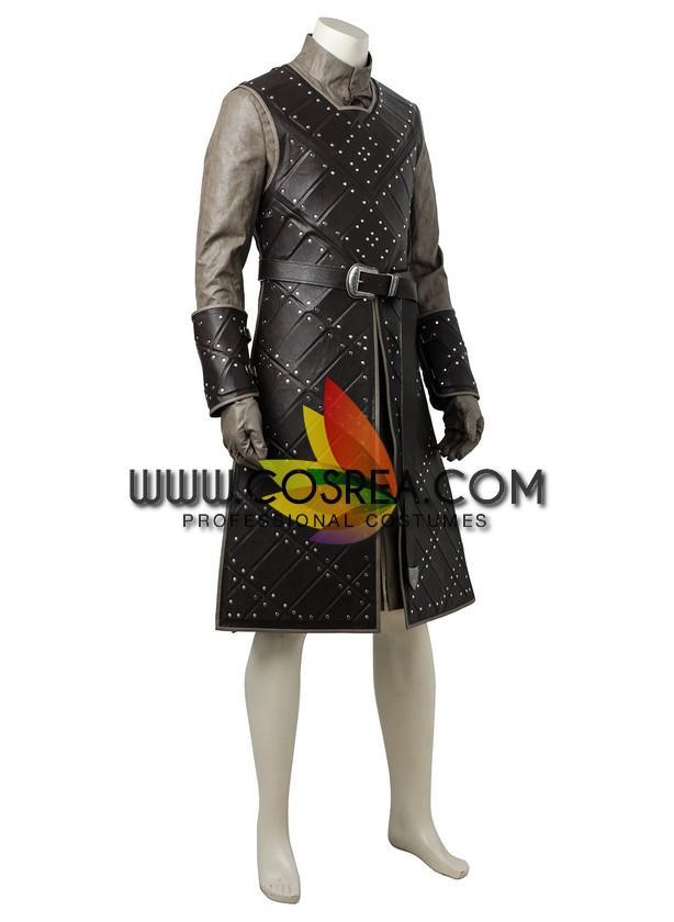 Jon Snow Season 7 Game of Thrones Cosplay Costume - Cosrea Cosplay