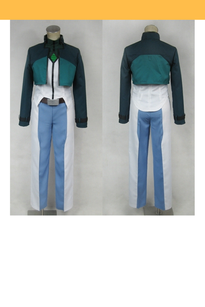 Gundam 00 Season 2 Lockon Stratos Cosplay Costume Cosrea Cosplay