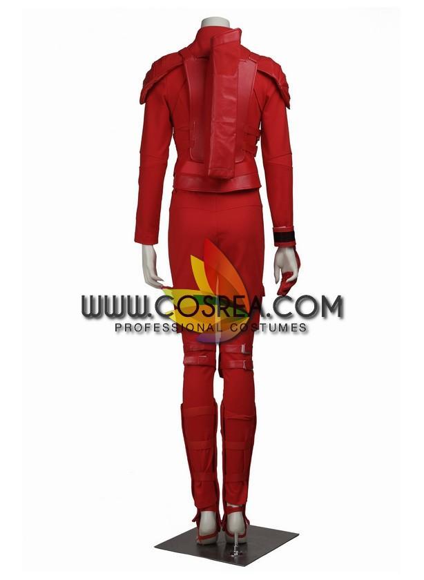 Hunger Games Katniss Everdeen Mockingjay 2 Cosplay Costume - Cosrea Cosplay