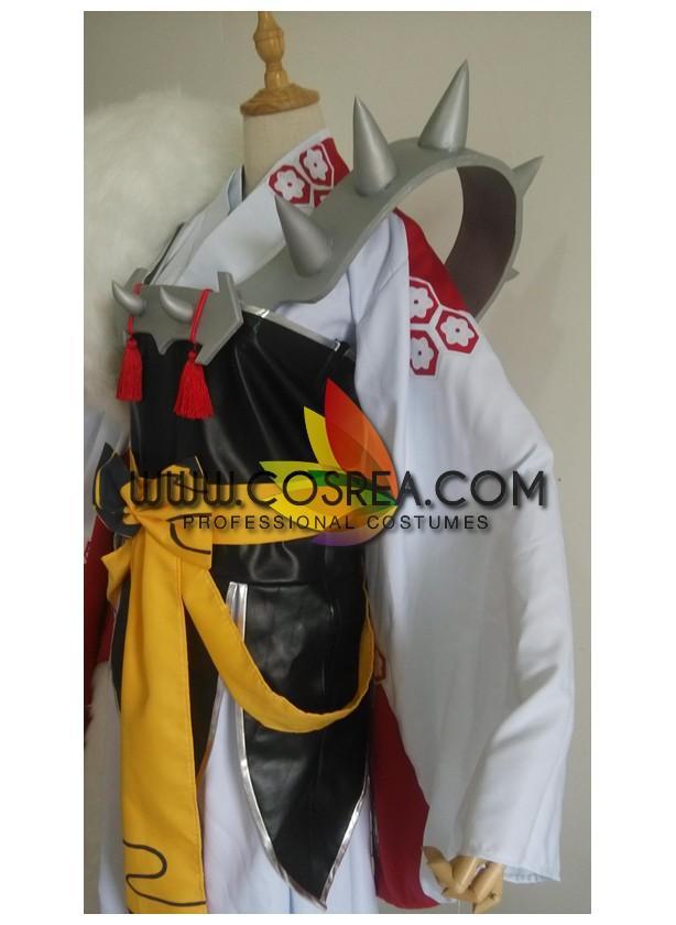 Inuyasha Sesshomaru Cosplay Costume Cosrea Cosplay