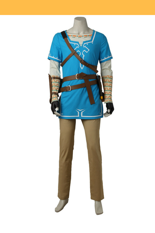 Breath Of The Wild Link Cosplay Costume Cosrea Cosplay