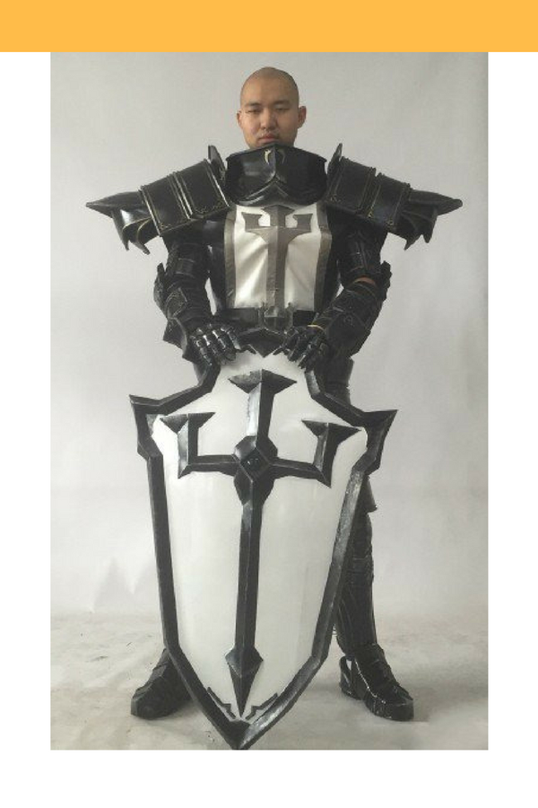 diablo 3 crusader armor sets