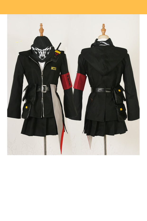 Girls Frontline Sop Ump45 Cosplay Costume Cosrea Cosplay