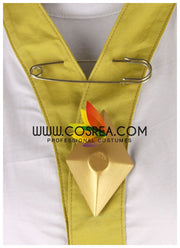 A Certain Magical Index Index Cosplay Costume - Cosrea Cosplay