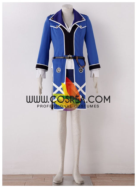 K Scepter 4 Seri Awashima Cosplay Costume - Cosrea Cosplay