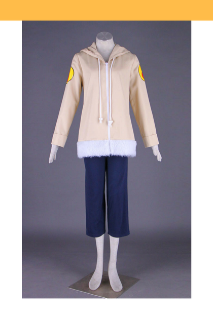 Naruto Hinata Hyuga Youth Cosplay Costume - Cosrea Cosplay