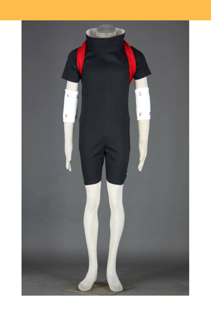 Naruto Sasuke Uchiha Chunin Exam Cosplay Costume - Cosrea Cosplay