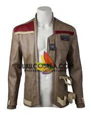 Finn Last Jedi Star Wars Cosplay Costume - Cosrea Cosplay