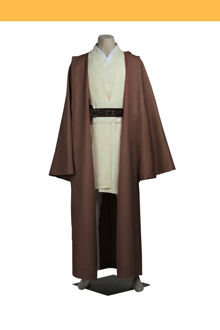 Star Wars Obi Wan Jedi Cosplay Costume Cosrea Cosplay