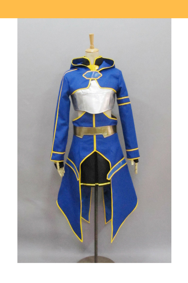 Sword Art Online ALO Silica Cosplay Costume - Cosrea Cosplay