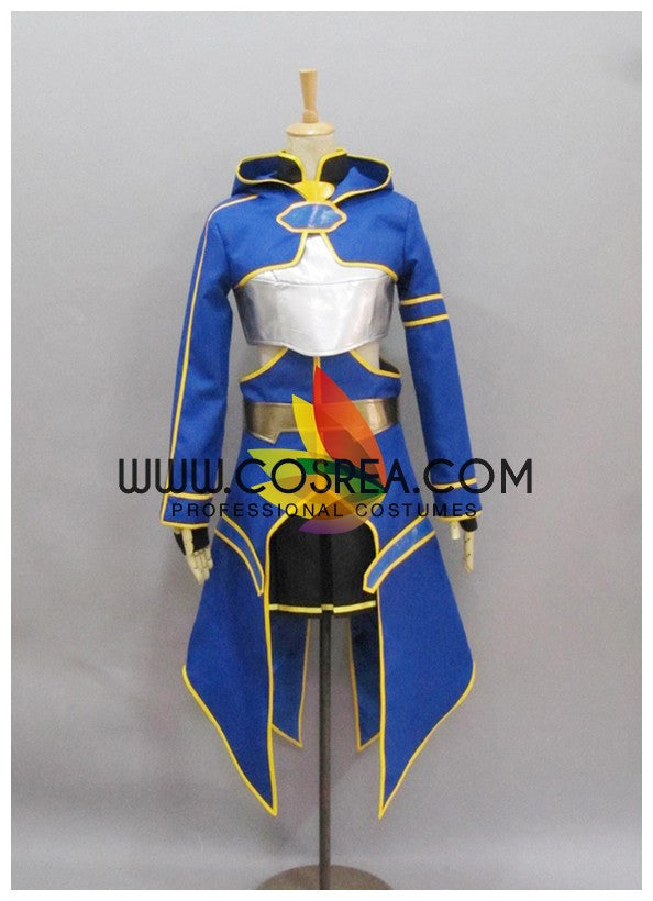 Sword Art Online ALO Silica Cosplay Costume - Cosrea Cosplay