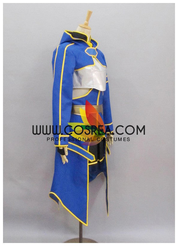 Sword Art Online ALO Silica Cosplay Costume - Cosrea Cosplay