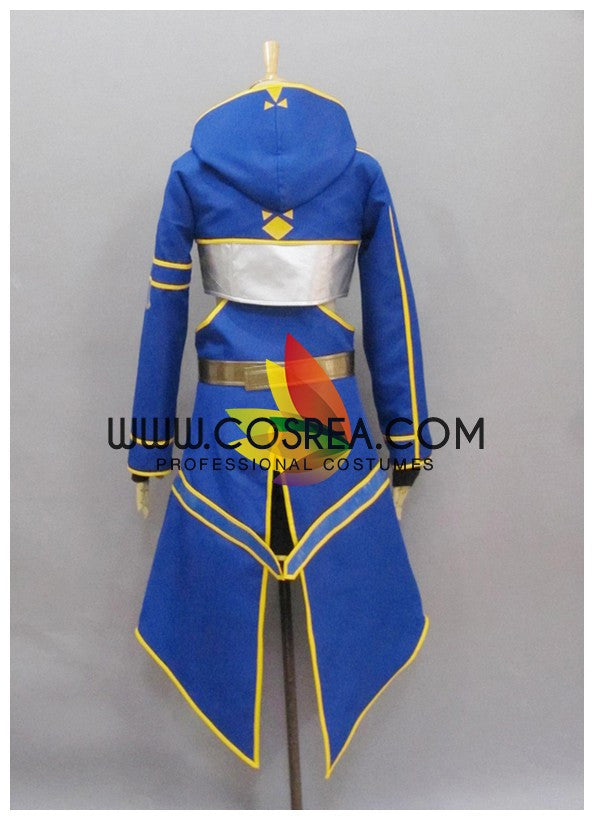 Sword Art Online ALO Silica Cosplay Costume - Cosrea Cosplay