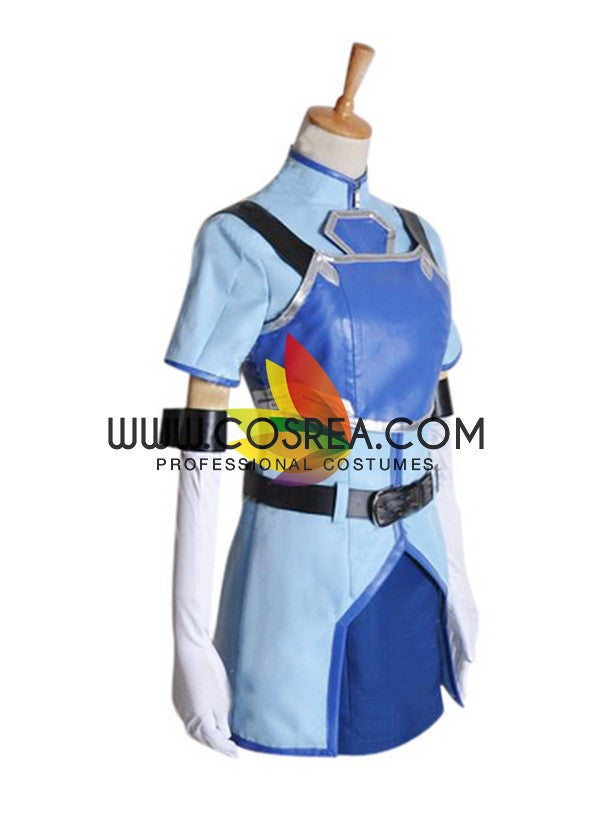 Sword Art Online Sachi Cosplay Costume - Cosrea Cosplay