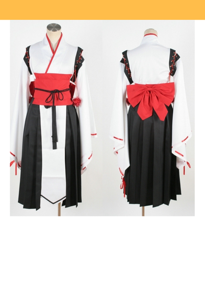 Touhou Project Kourindou Tengu Cosplay Costume - Cosrea Cosplay