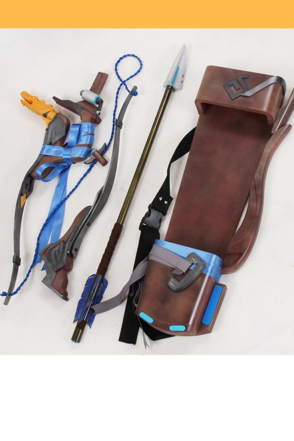 Overwatch Hanzo Okami Cosplay Prop - Cosrea Cosplay