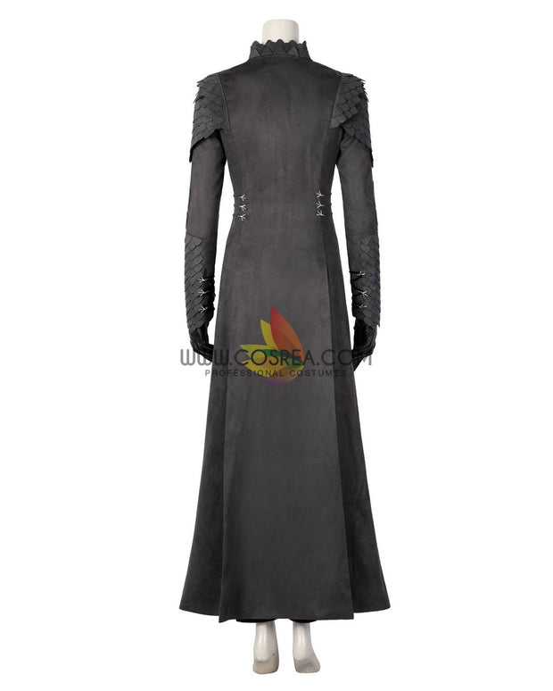 House of the Dragon Rhaenyra Targaryen Dragon Riding Cosplay Costume ...