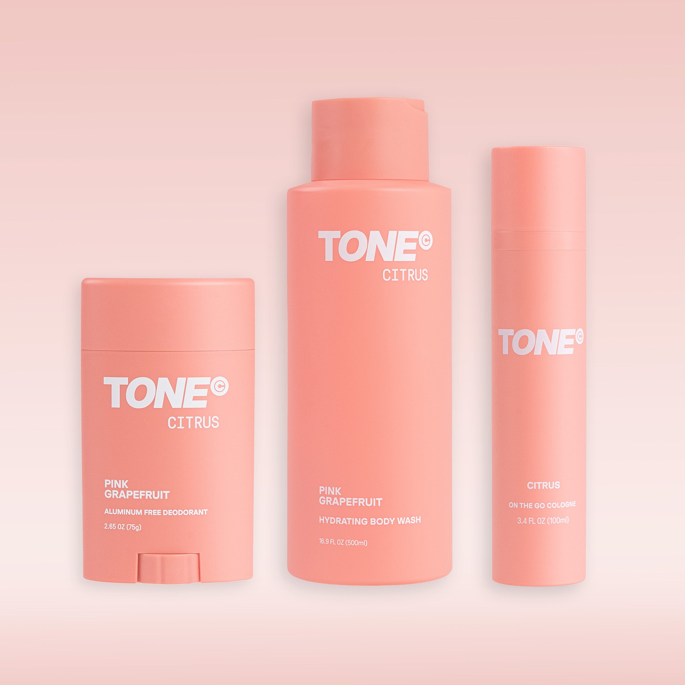 TONE Citrus Collection