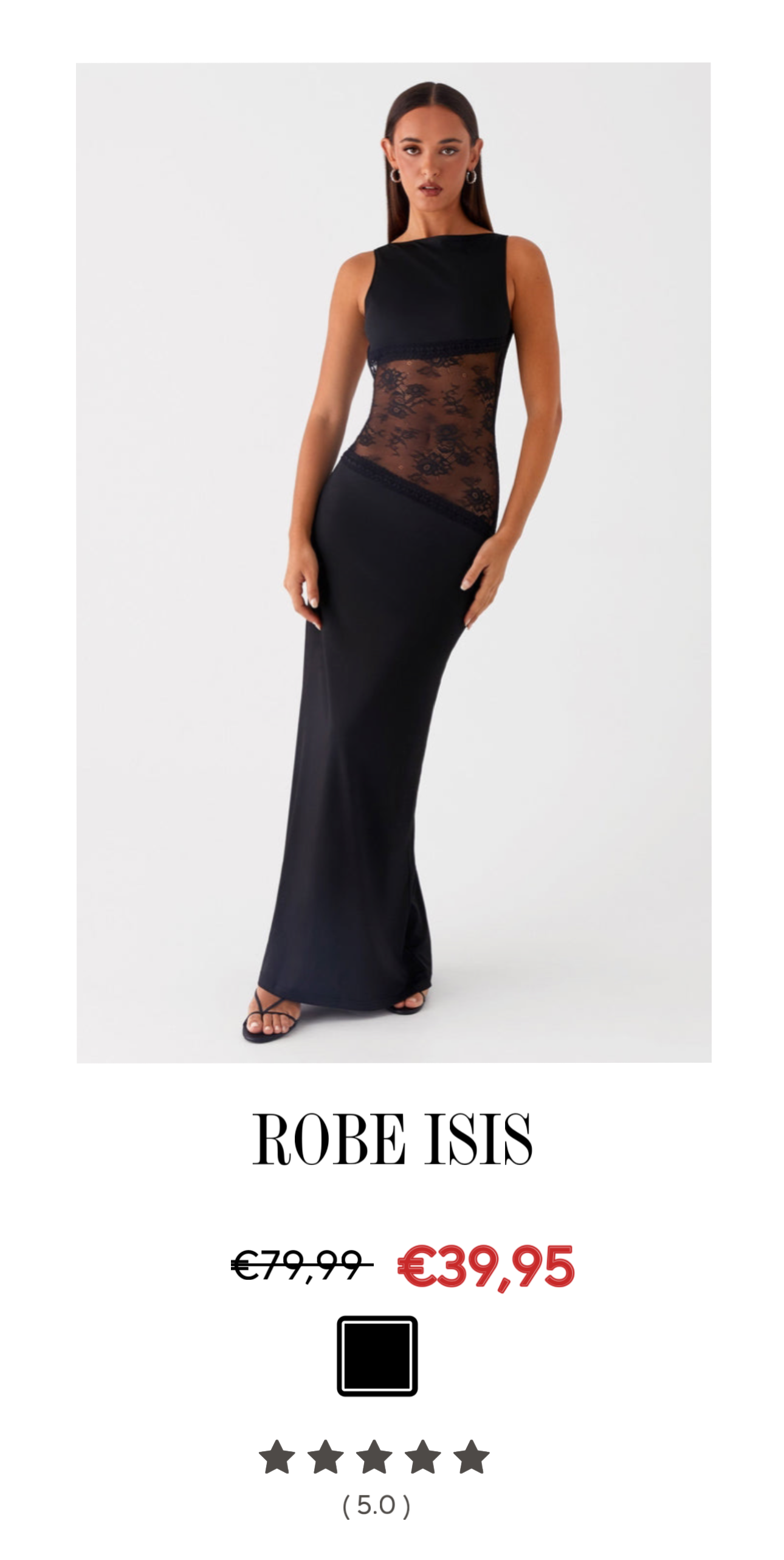 Robe Isis