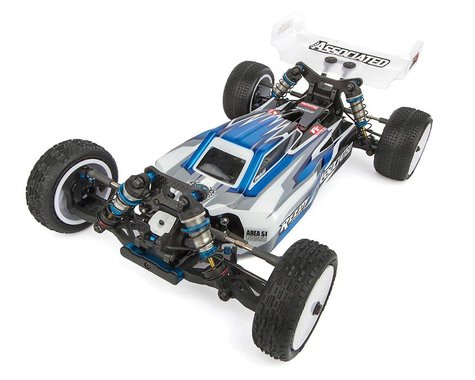 team associated 4wd buggy