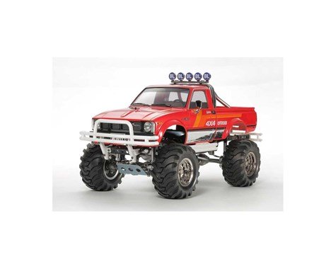 tamiya toyota 4x4 pickup