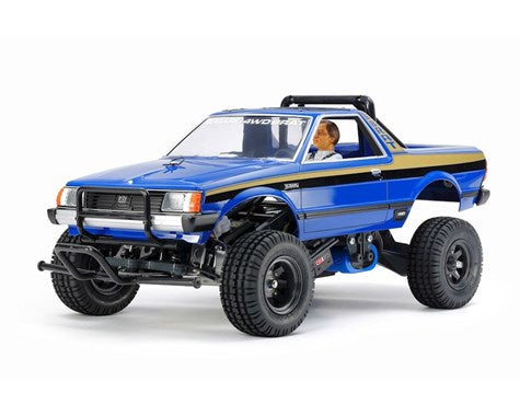 tamiya pickup truck