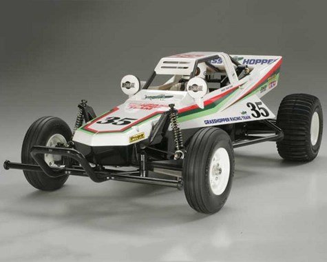 tamiya 2wd buggy