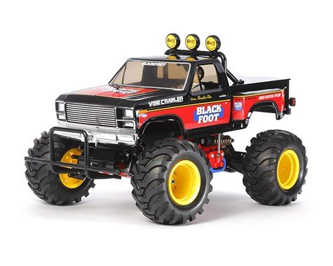 monster tamiya