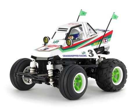 tamiya 2wd buggy