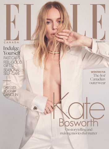 Elle Canada Kate Bosworth