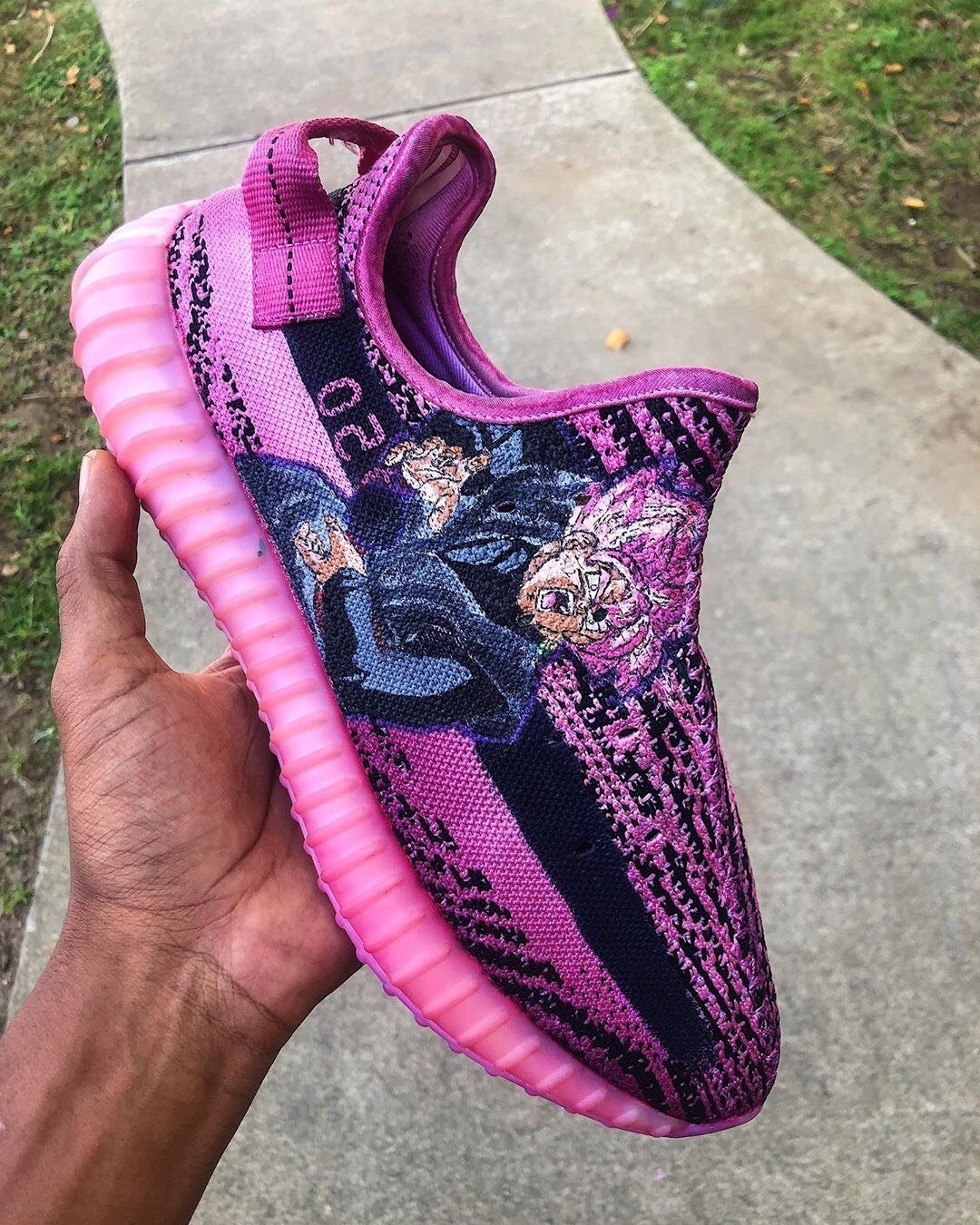 custom yeezy v2 for sale