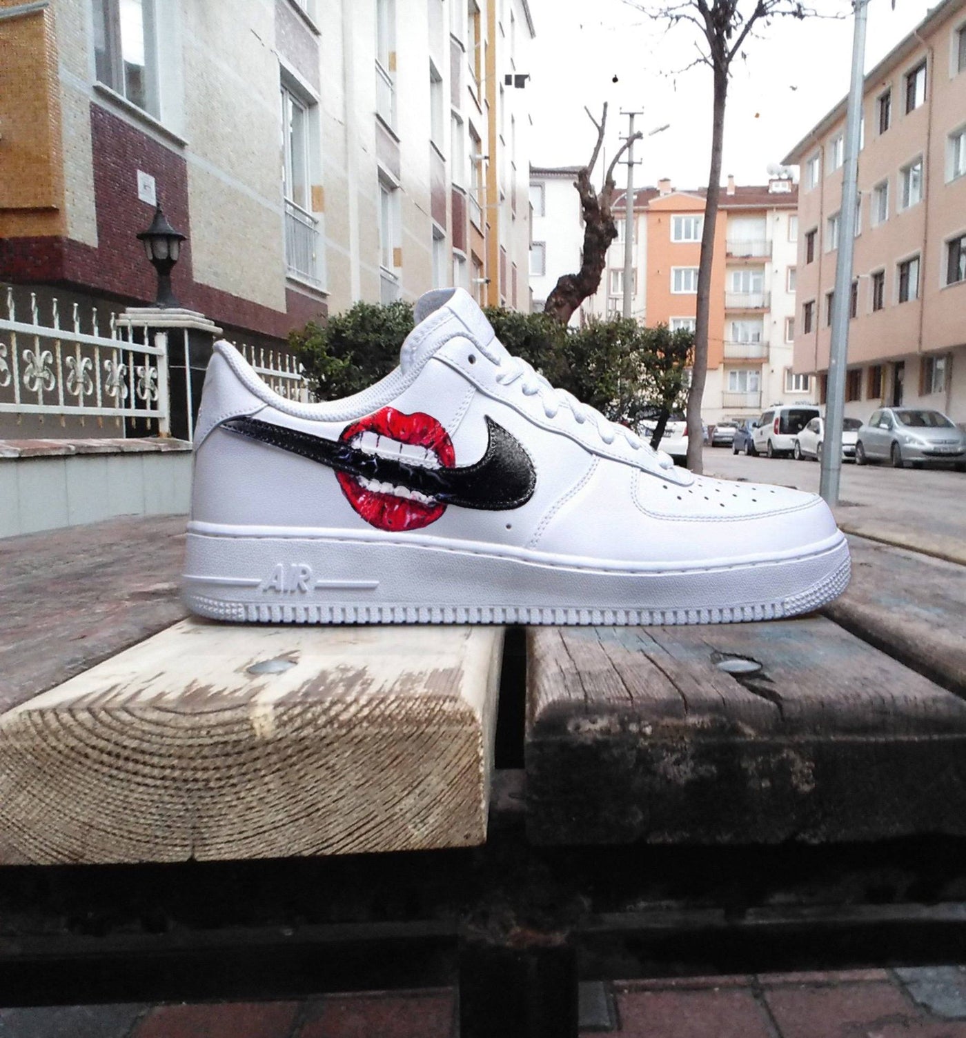 air force 1 07 custom