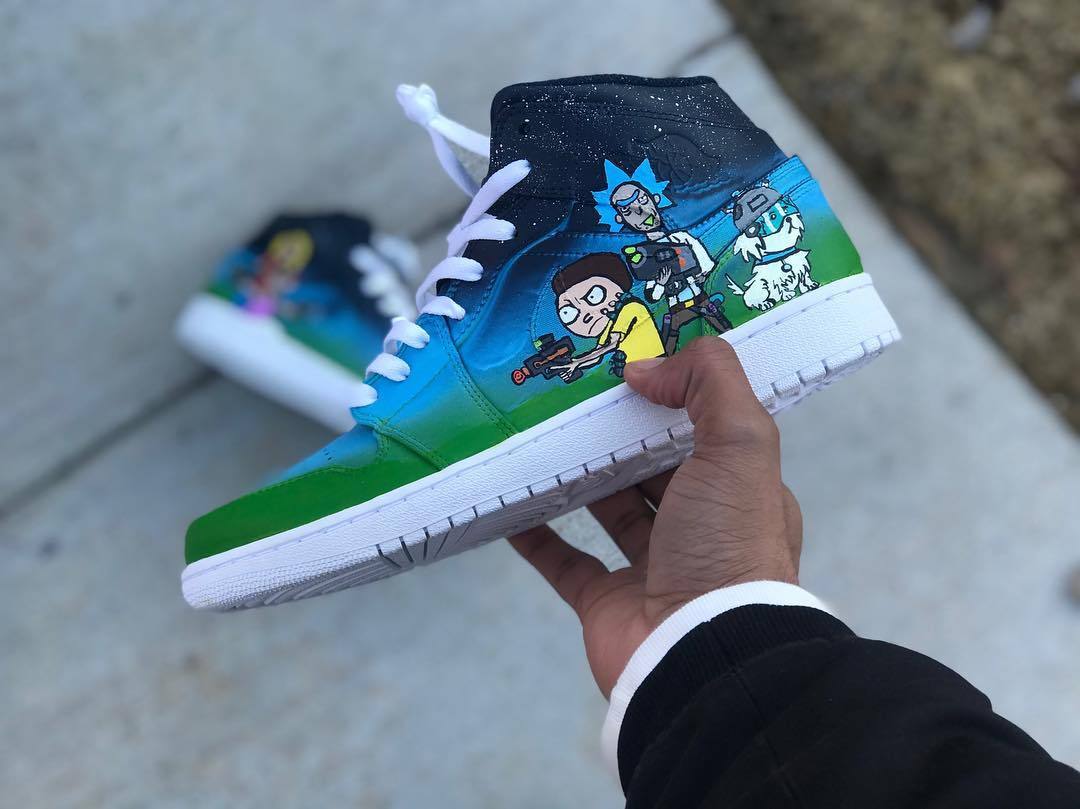 nike custom