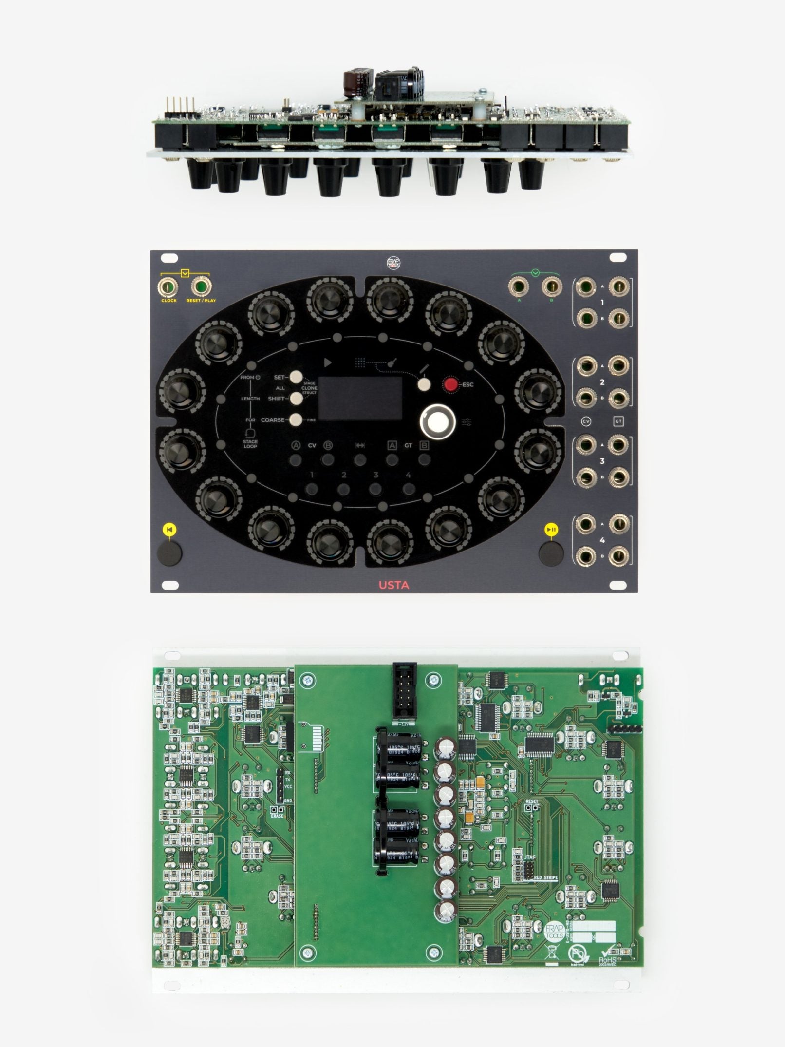 USTA Sequencer – Big City Music