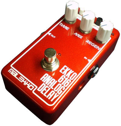 Ekko 616 mk1 Analog Delay, brand new old stock (N.O.S) – Big City