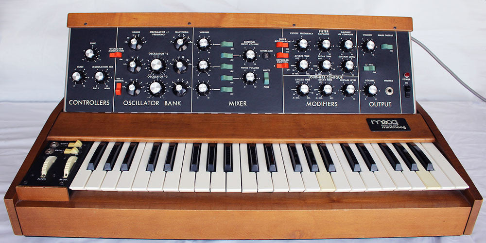 Bildresultat för minimoog model d