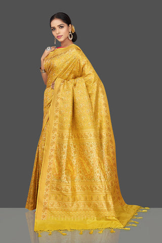 Tanchoi Banarasi Saree