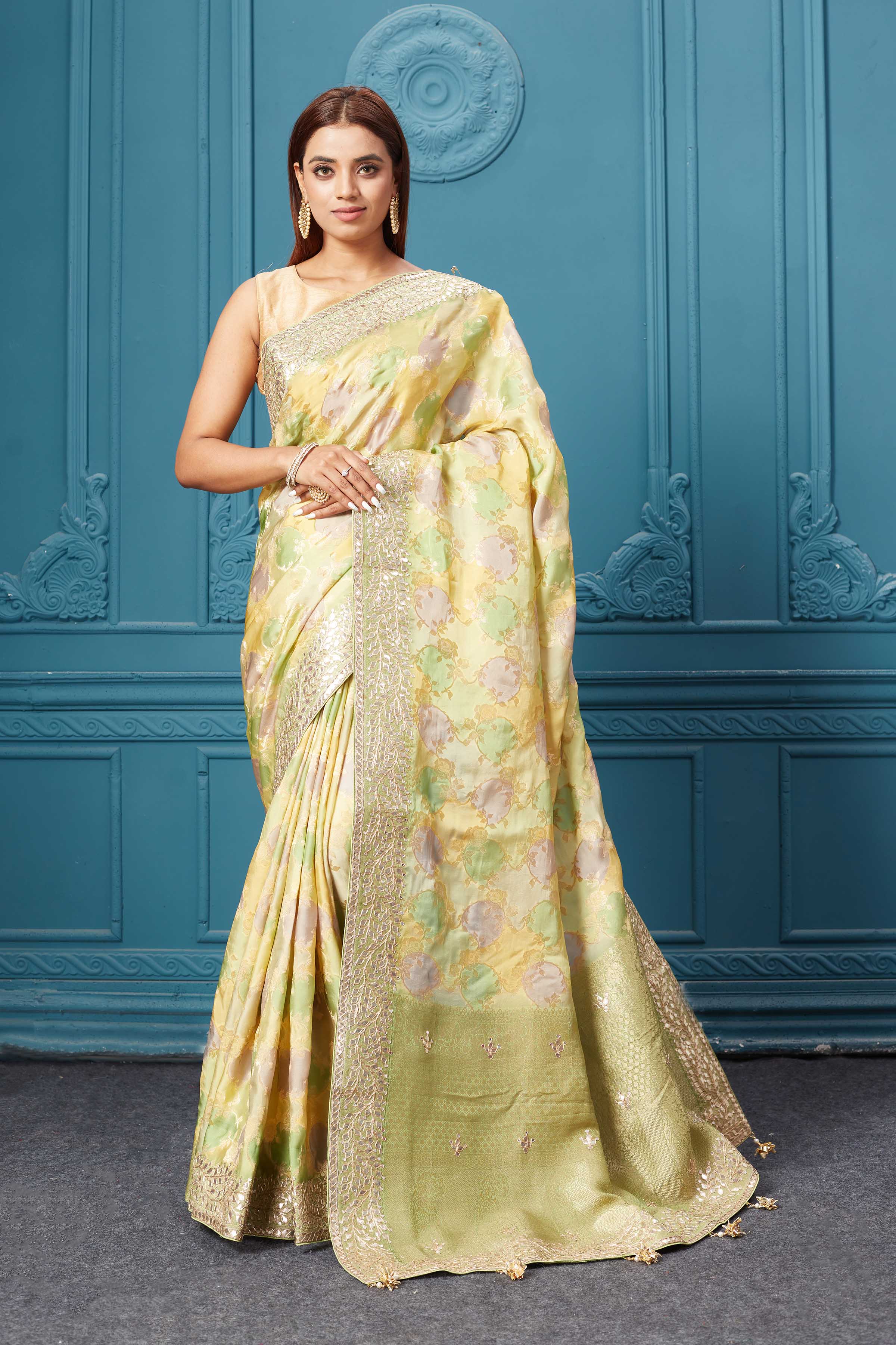 Buy Indian Designer Sarees Online in USA