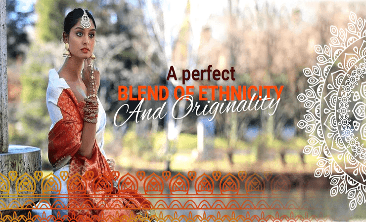 What makes silk sarees so popular among classy Indian women? | by Ibis Fab  | Medium