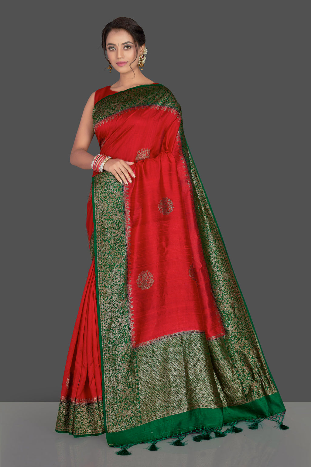 price of banarasi silk sarees